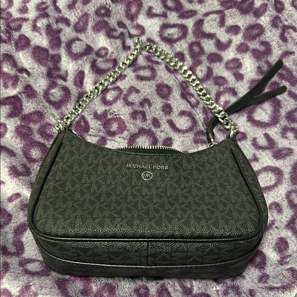 Michael Kors Black  mini Shoulder Bag